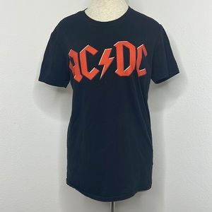 🔹 AC/DC 2015 In Rock We Trust Concert Tee